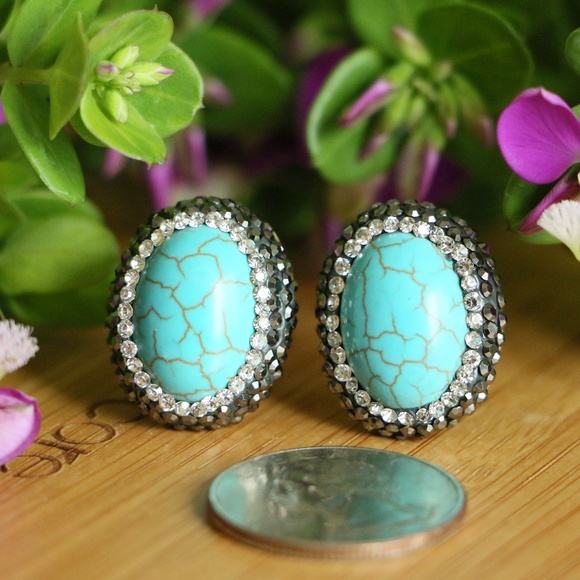 925ArtisanDesign Bijoux turquoise - Picture 5 of 8